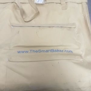 Square cupcake tower